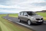 Dacia Lodgy 2012 года